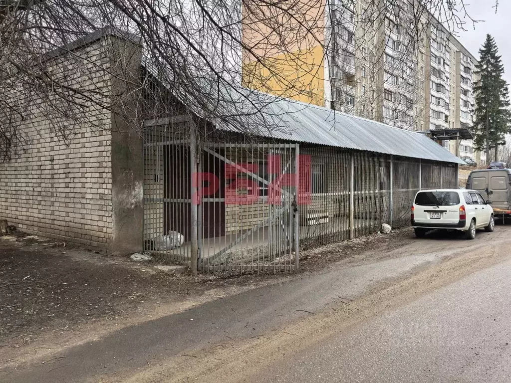 Помещение свободного назначения в Костромская область, Кострома проезд ... - Фото 1
