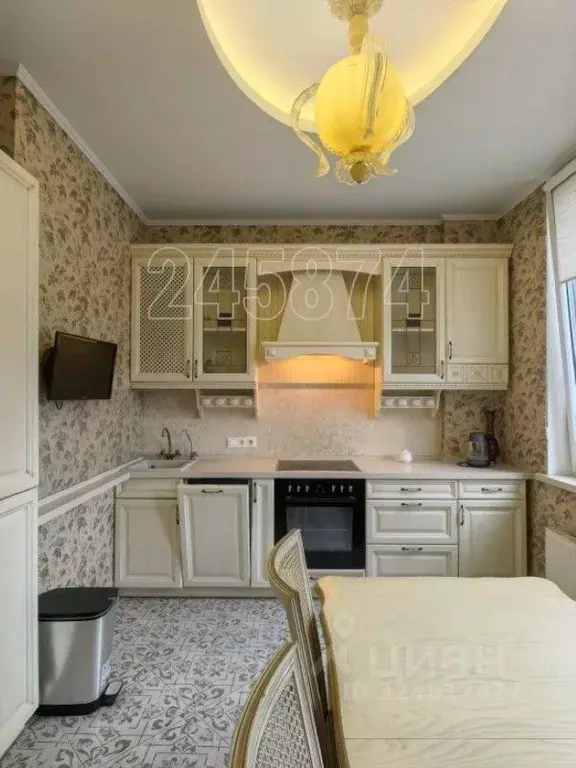 1-к кв. Москва Мосфильмовская ул., 88к2с7 (48.0 м) - Фото 2