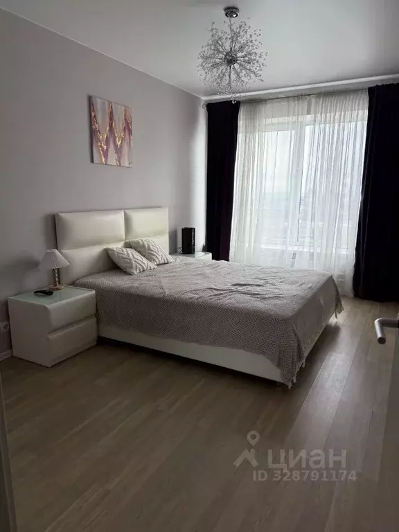 1-к кв. Москва Варшавское ш., 141Ак5 (40.3 м) - Фото 1