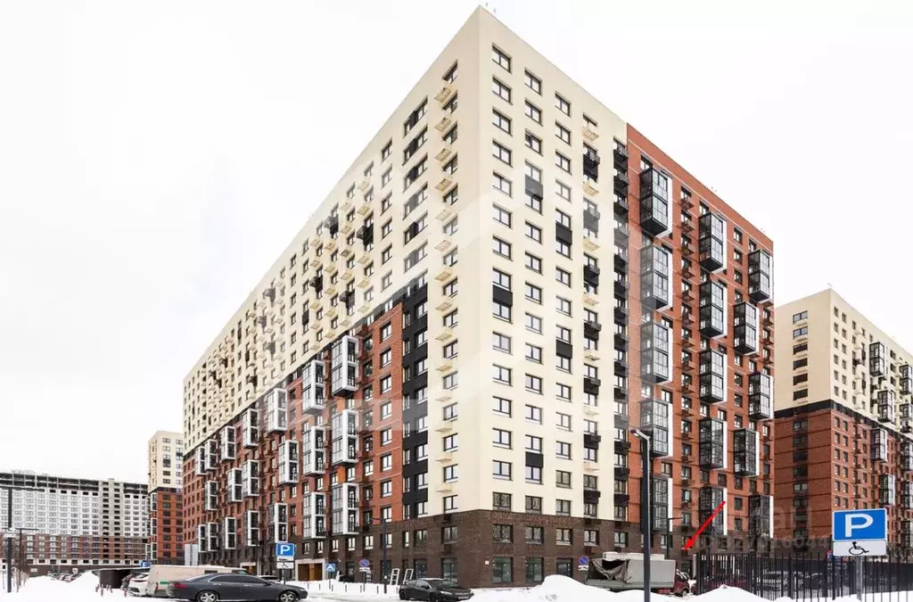 Помещение свободного назначения в Московская область, Люберцы ... - Фото 1