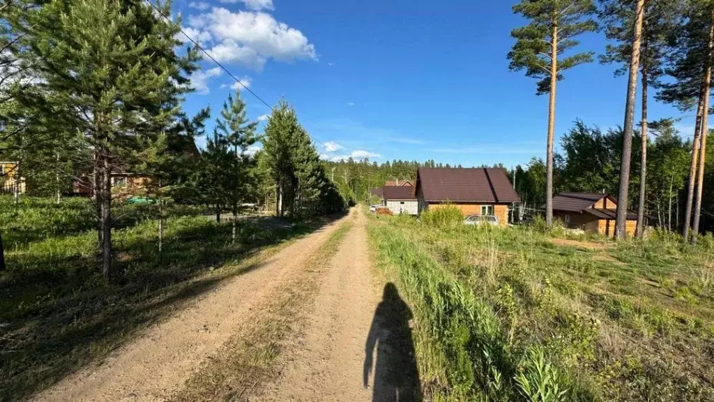 Участок в Иркутская область, Иркутск Прибрежное-2 СНТ, ул. Степная ... - Фото 0