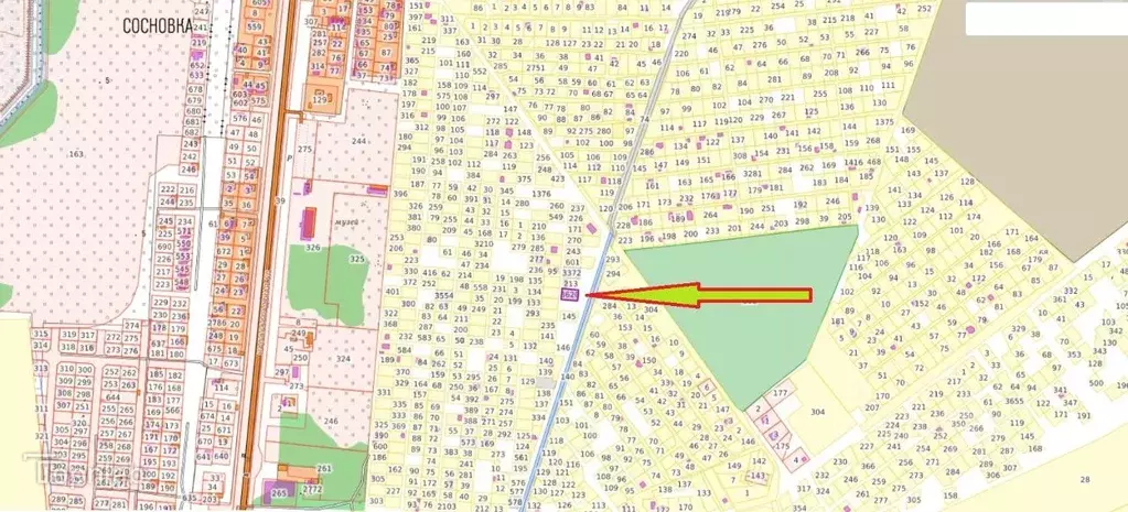 Участок в Калининградская область, Зеленоградский муниципальный округ, ... - Фото 2