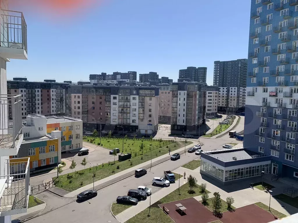 1-к. квартира, 42 м, 8/25 эт. - Фото 0