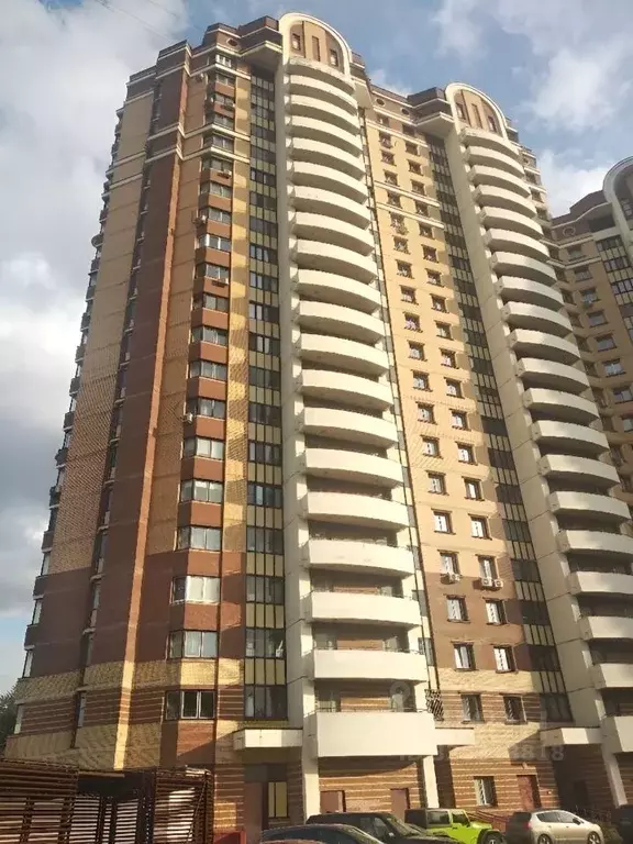 2-к кв. Москва Нижегородская ул., 17 (65.7 м) - Фото 1