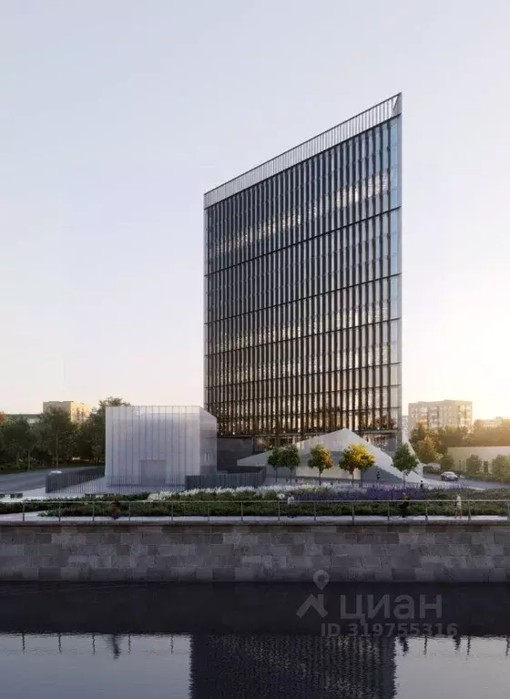 Помещение свободного назначения в Москва ул. Заречная, 2/1 (710 м) - Фото 1