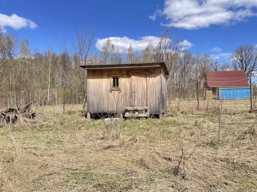 Участок в Калужская область, Малоярославецкий район, Кудиново с/пос, ... - Фото 1