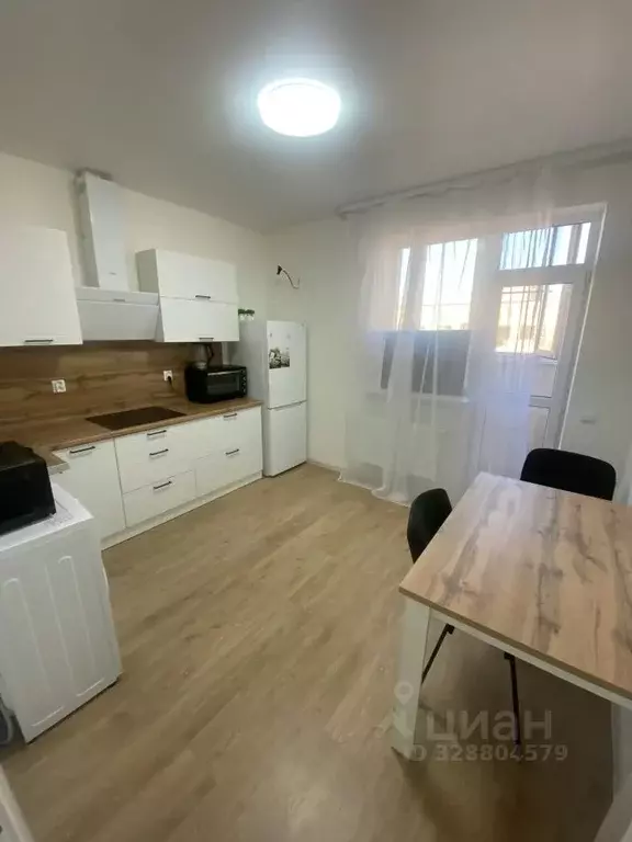 1-к кв. Краснодарский край, Краснодар ул. Скандинавская, 1к1 (36.6 м) - Фото 1