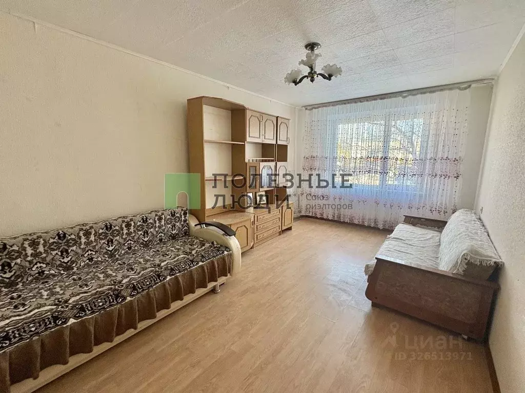 3-к кв. Белгородская область, Белгород бул. Юности, 41 (63.0 м) - Фото 1