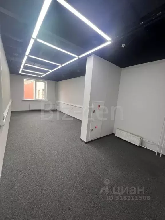 Офис в Москва ул. Красная Пресня, 24 (32 м) - Фото 1