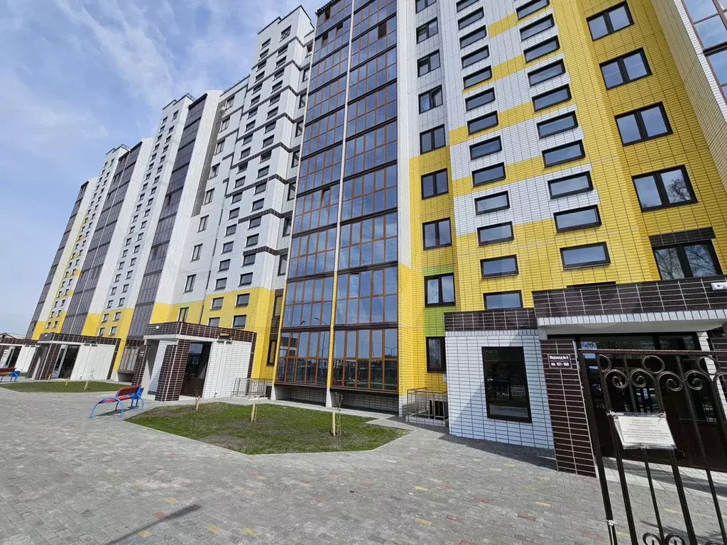 2-к. квартира, 57 м, 7/10 эт. - Фото 1