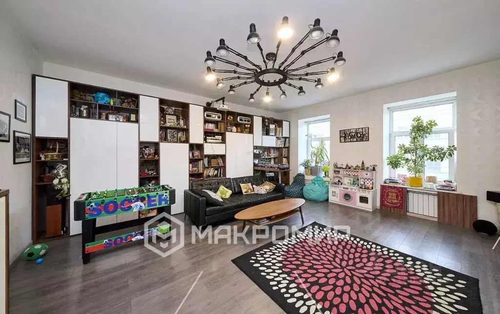 3-к кв. Санкт-Петербург 12-я Красноармейская ул., 12 (89.0 м) - Фото 0