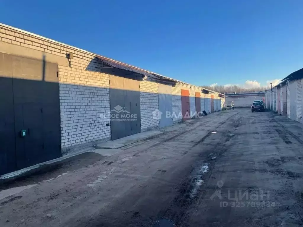 Гараж в Архангельская область, Северодвинск Архангельское ш., 59Кк7 ... - Фото 2