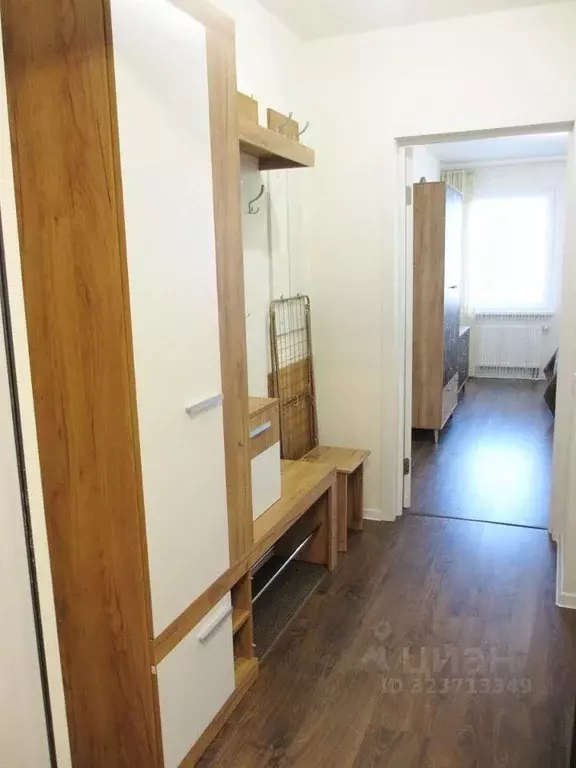 Студия Санкт-Петербург ул. Морской Пехоты, 26к1 (22.3 м) - Фото 1