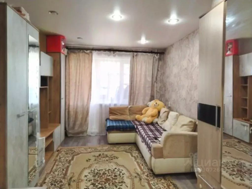 3-к кв. Татарстан, с. Высокая Гора ул. Юбилейная, 6 (61.0 м) - Фото 2