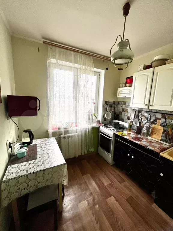 1-к. квартира, 32,1 м, 5/5 эт. - Фото 1