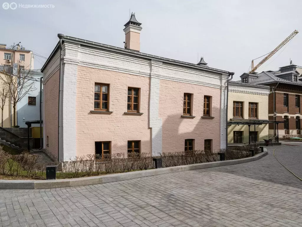 Дом в Москва, улица Большая Ордынка, 14с18 (590 м) - Фото 1