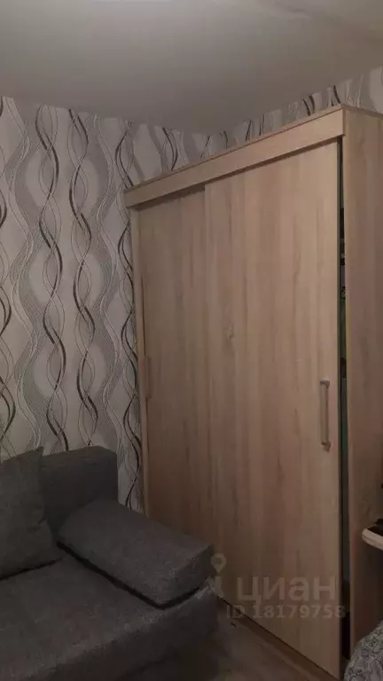 Комната Иркутская область, Иркутск ул. Лермонтова, 333в - Фото 1