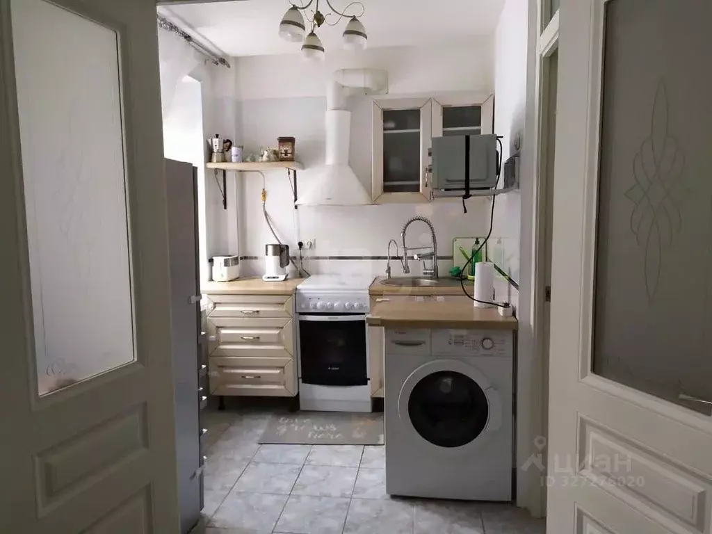 3-к кв. Московская область, Одинцово Можайское ш., 38 (55.7 м) - Фото 2