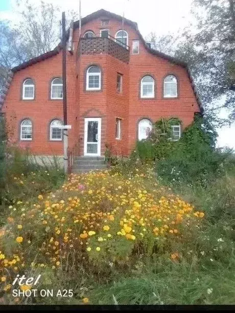 Дом в Курская область, Черемисиновский район, Ниженский сельсовет, д. ... - Фото 1