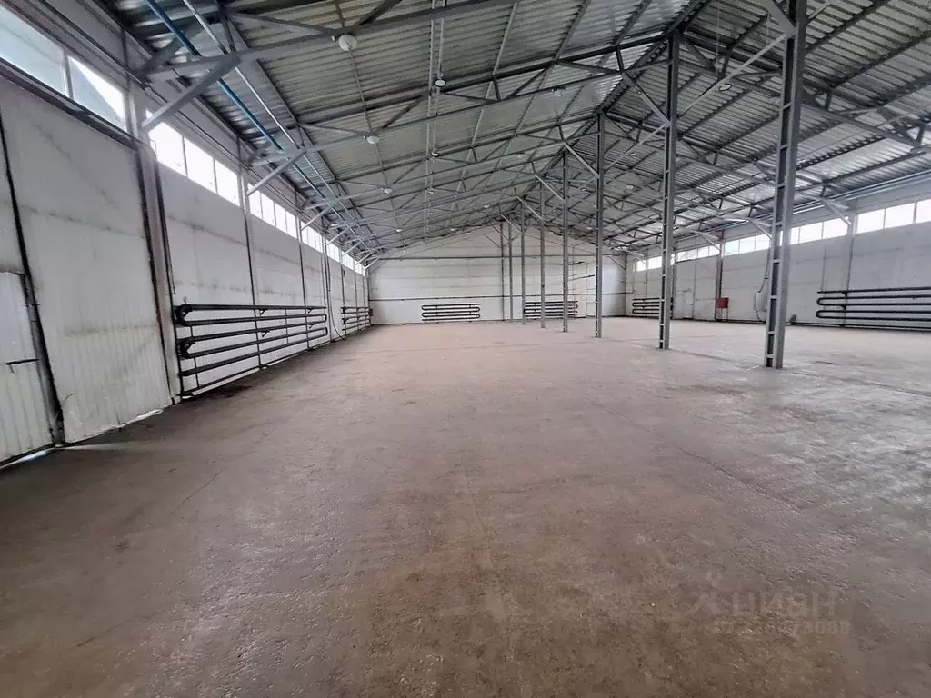 Производственное помещение в Московская область, Хотьково ... - Фото 1