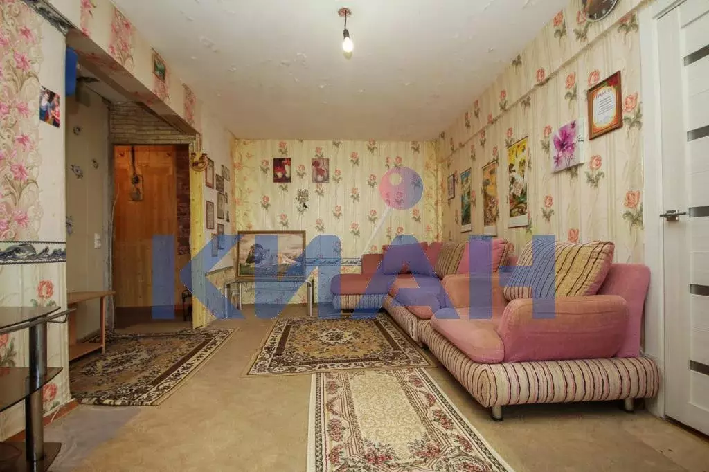 Продаётся 2-к квартира, 45.5 м - Фото 0