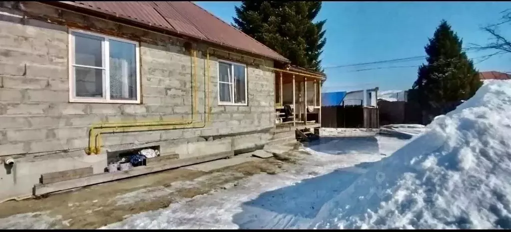 Дом в Алтай, Майминский район, с. Майма Зеленая ул. (69 м) - Фото 2