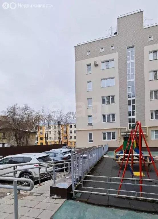 1-комнатная квартира: Тверь, 2-я улица Металлистов, 2 (46 м) - Фото 1