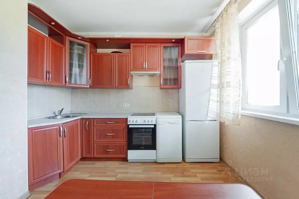 1-к кв. Москва Строгинский бул., 14К4 (40.0 м) - Фото 2