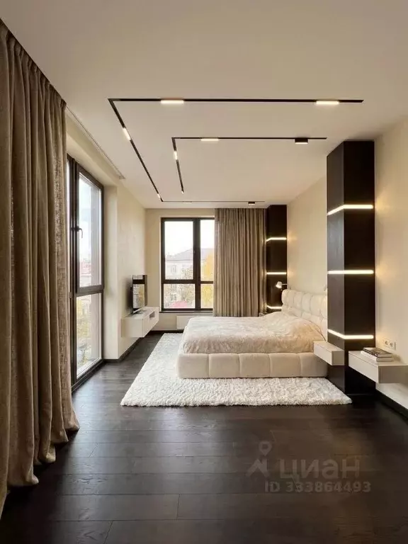 2-к кв. Татарстан, Казань ул. Кави Наджми, 22А (70.0 м) - Фото 2