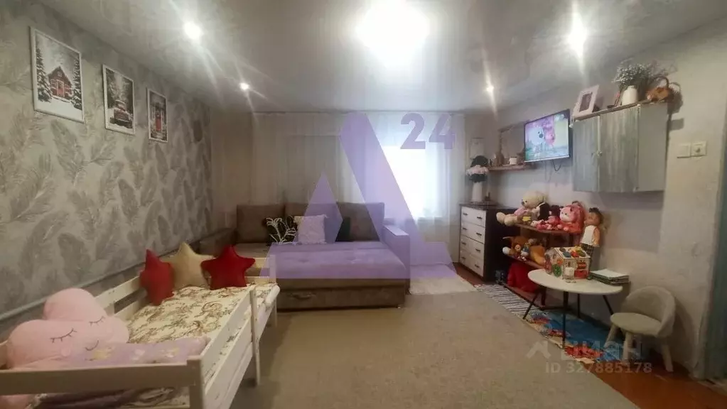 Дом в Алтайский край, Новоалтайск Совхозная ул., 42 (46 м) - Фото 1