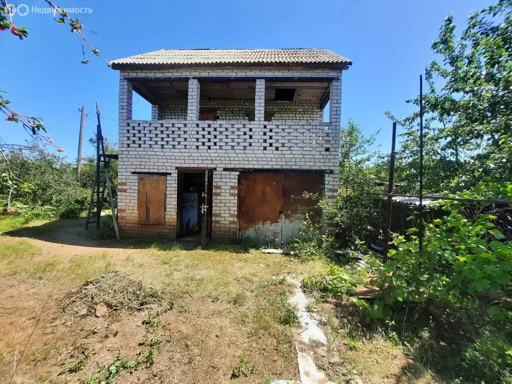 Дом в Волгоград, СНТ Дзержинец, Степной массив, 61-й квартал (60 м) - Фото 0