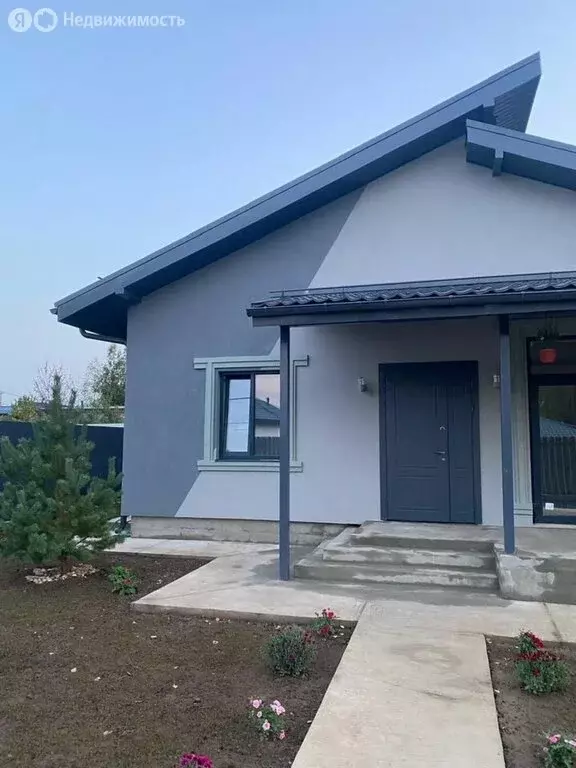 Дом в Пензенский район, Воскресеновский сельсовет (120 м) - Фото 1