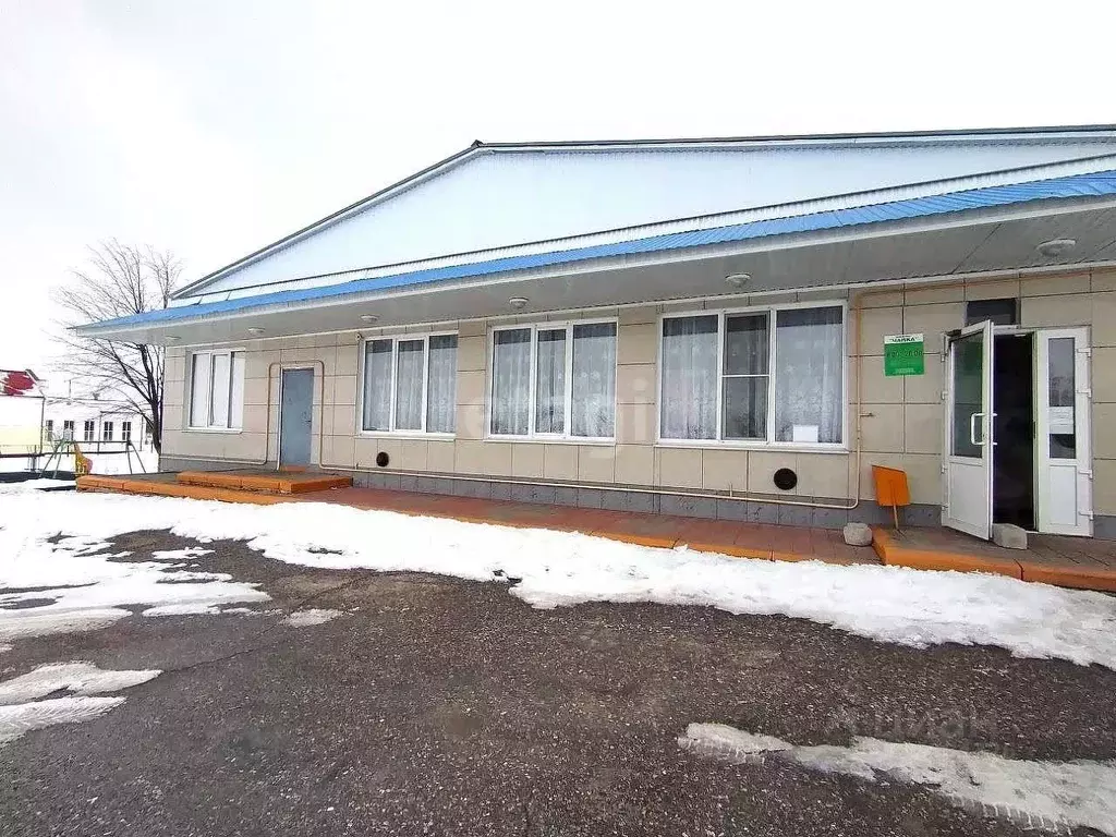 Помещение свободного назначения в Белгородская область, Новооскольский ... - Фото 1