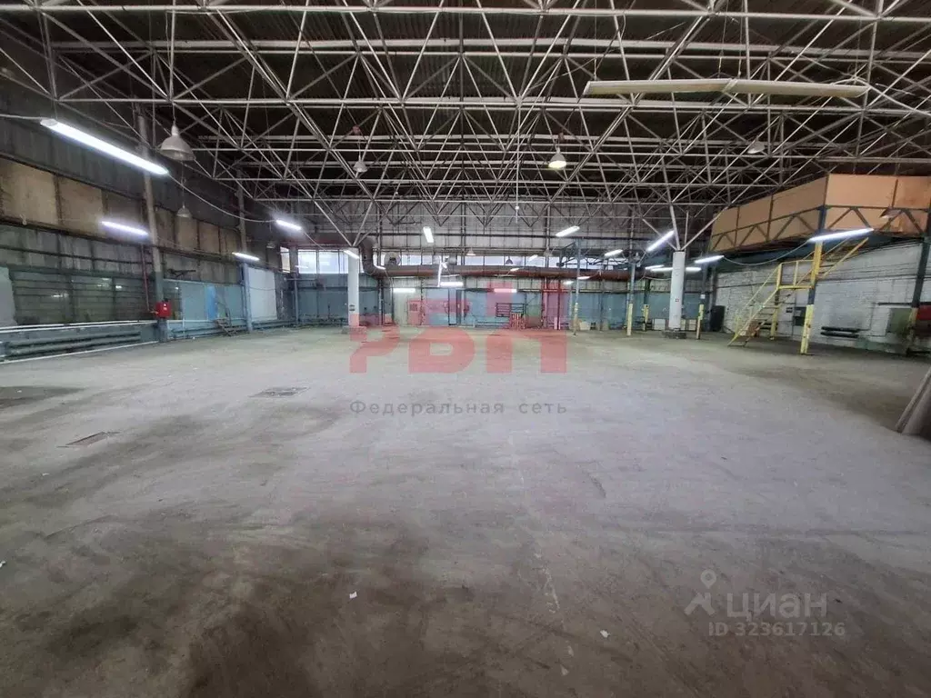 Производственное помещение в Самарская область, Самара Пугачевская ... - Фото 2