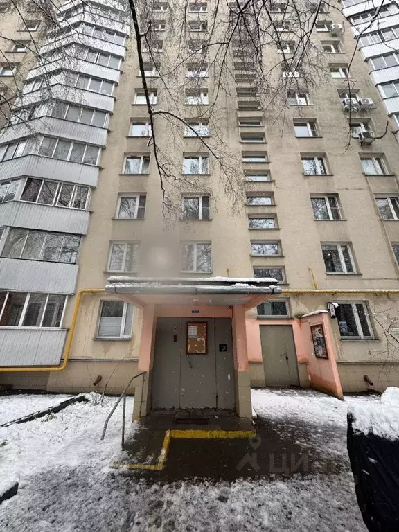 Комната Москва Кировоградская ул., 44К2 (13.0 м) - Фото 1