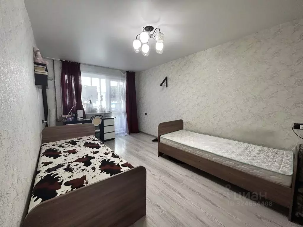 2-к кв. Иркутская область, Иркутск Байкальская ул., 228 (43.0 м) - Фото 1