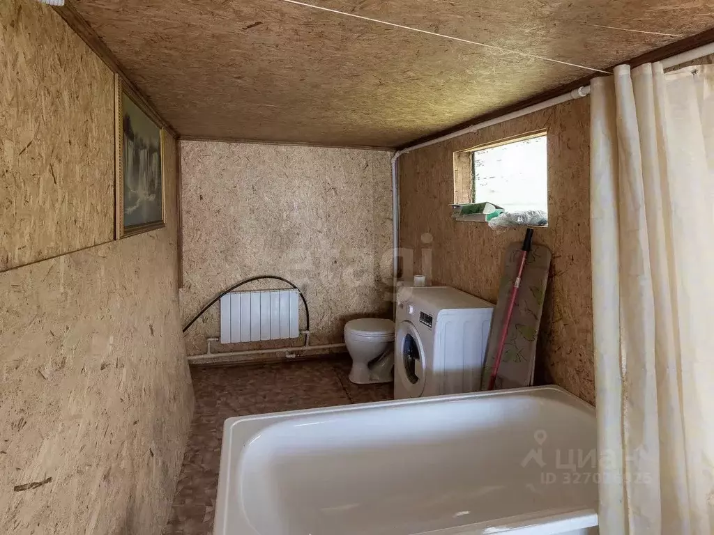 Дом в Кемеровская область, Междуреченск пос. Чебалсу,  (40 м) - Фото 1