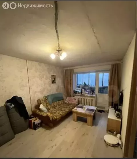 1-комнатная квартира: Курган, улица Красина, 47 (31 м) - Фото 1