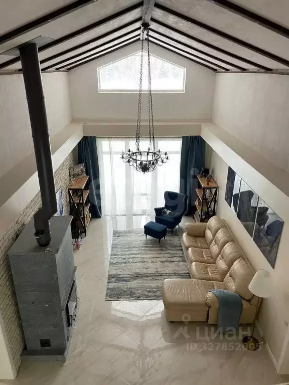 Дом в Ленинградская область, Волховский район, Иссадское с/пос, ... - Фото 1