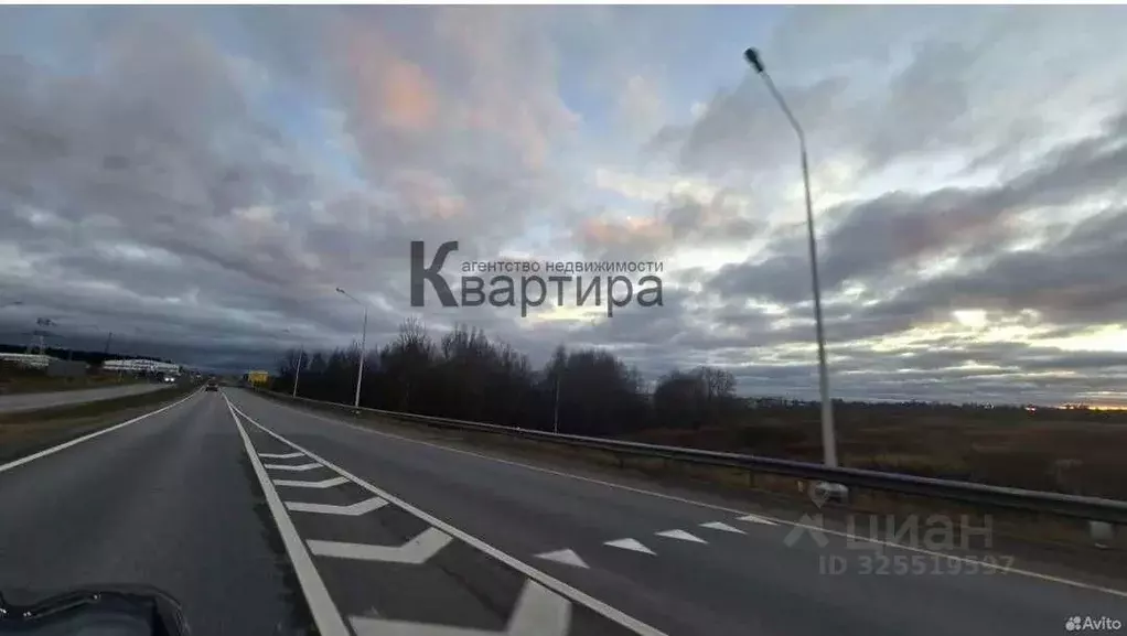 Участок в Смоленская область, Смоленский муниципальный округ, д. ... - Фото 2