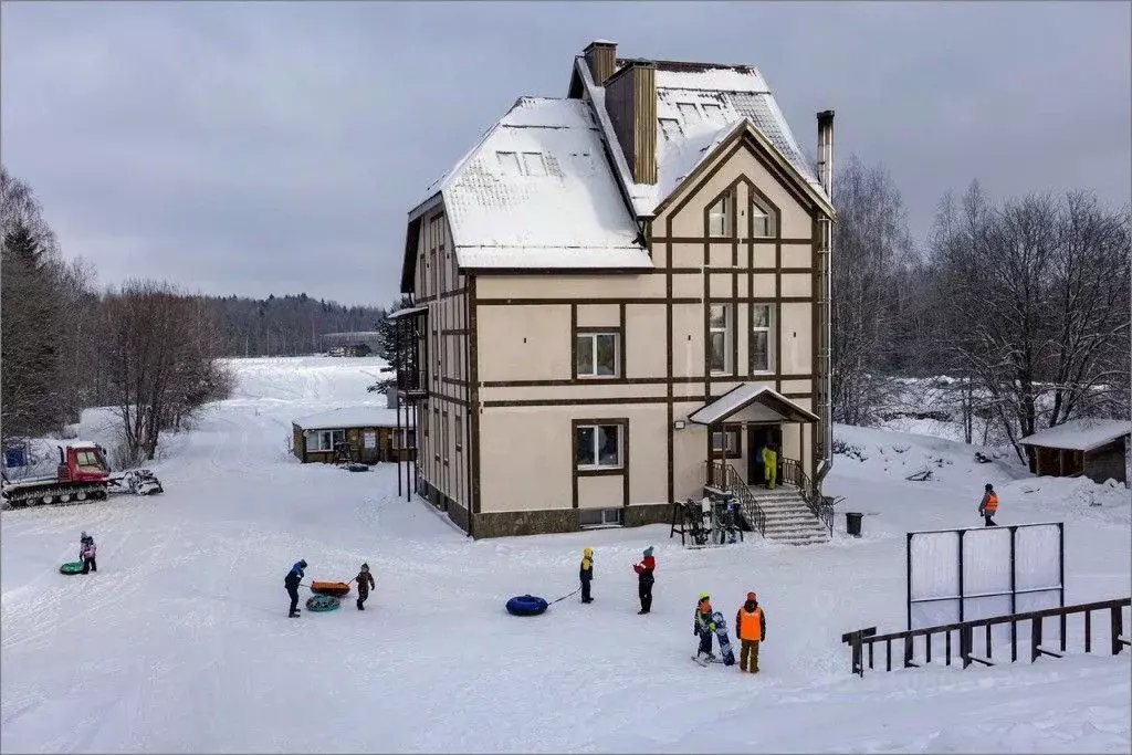 Комната Тверская область, Старицкий муниципальный округ, д. Ордино  ... - Фото 0