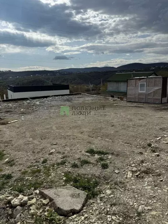 Участок в Краснодарский край, Новороссийск ул. Советов (8.0 сот.) - Фото 1