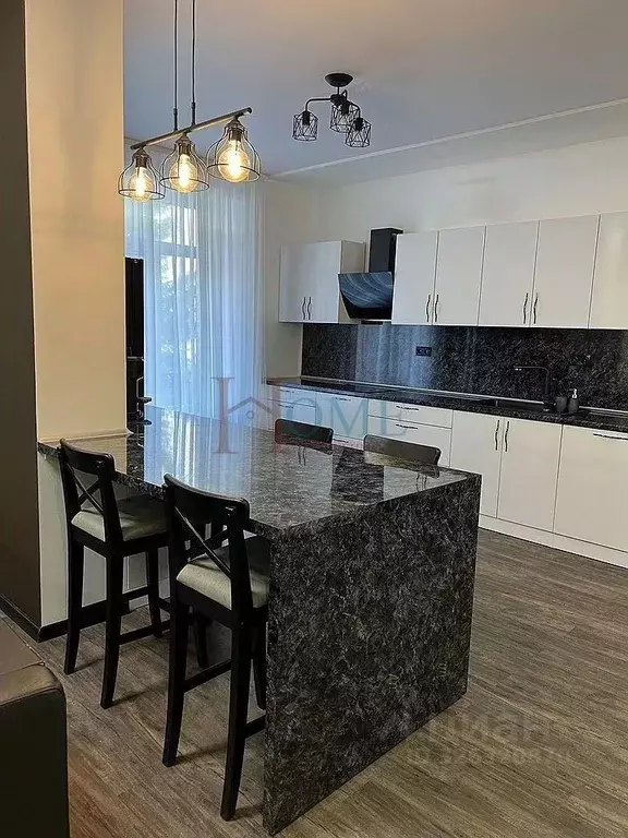 3-к кв. Новосибирская область, Новосибирск Кедровая ул., 47 (130.0 м) - Фото 2