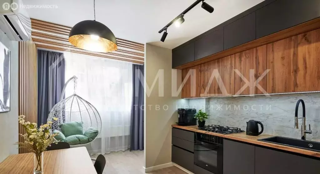 1-комнатная квартира: Сириус, Таврическая улица, 7к3 (42 м) - Фото 0