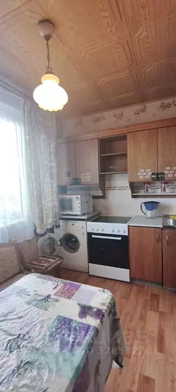 1-к кв. Москва Братиславская ул., 15К1 (38.0 м) - Фото 1