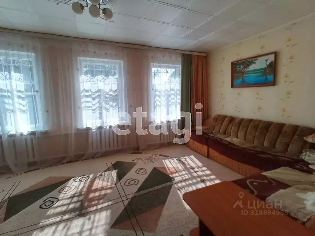 Дом в Брянская область, Жуковка ул. Куйбышева (67 м) - Фото 0