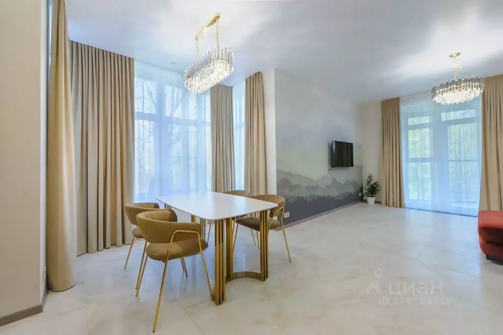 3-к кв. Воронежская область, Воронеж ул. Танкиста Серебрякова, 14/1 ... - Фото 2