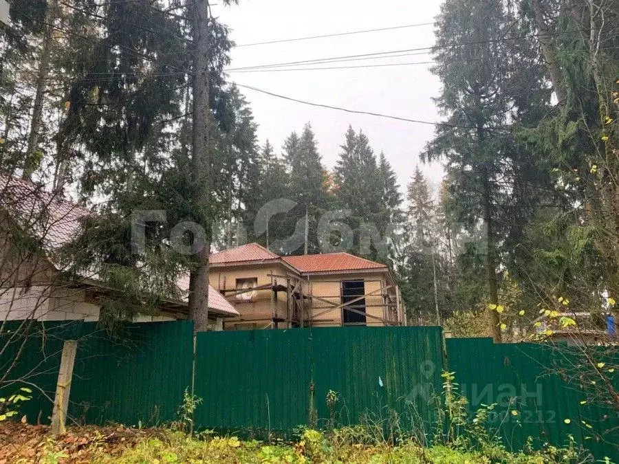 Участок в Московская область, Лобня Луговая мкр, Восточная ул. (12.0 ... - Фото 1