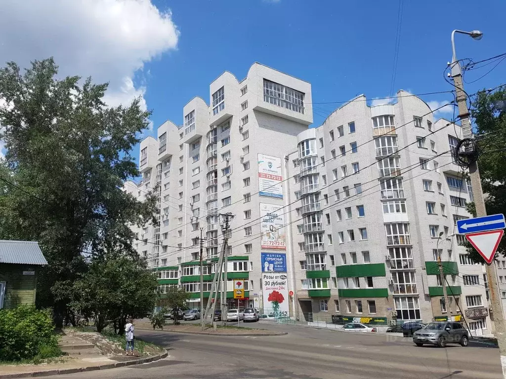 2-к кв. Иркутская область, Иркутск ул. Гоголя, 63 (52.0 м) - Фото 0