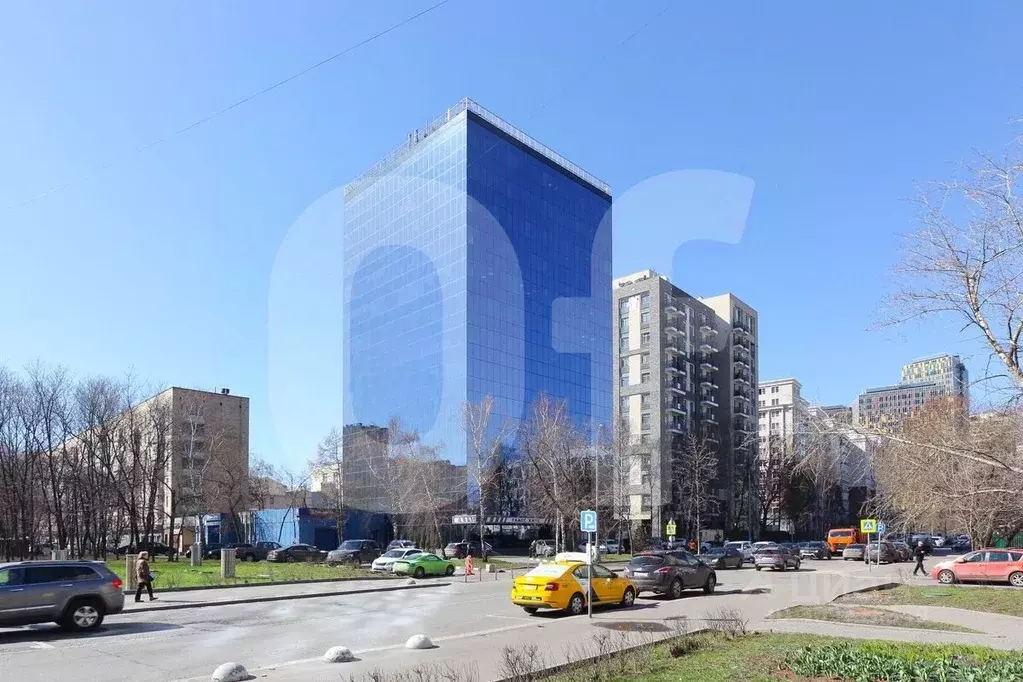 Офис в Москва Люсиновская ул., 36С1 (8153 м) - Фото 1